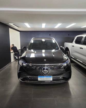 MERCEDES-BENZ EQB 350 66,5 KW ELÉTRICO 4MATIC